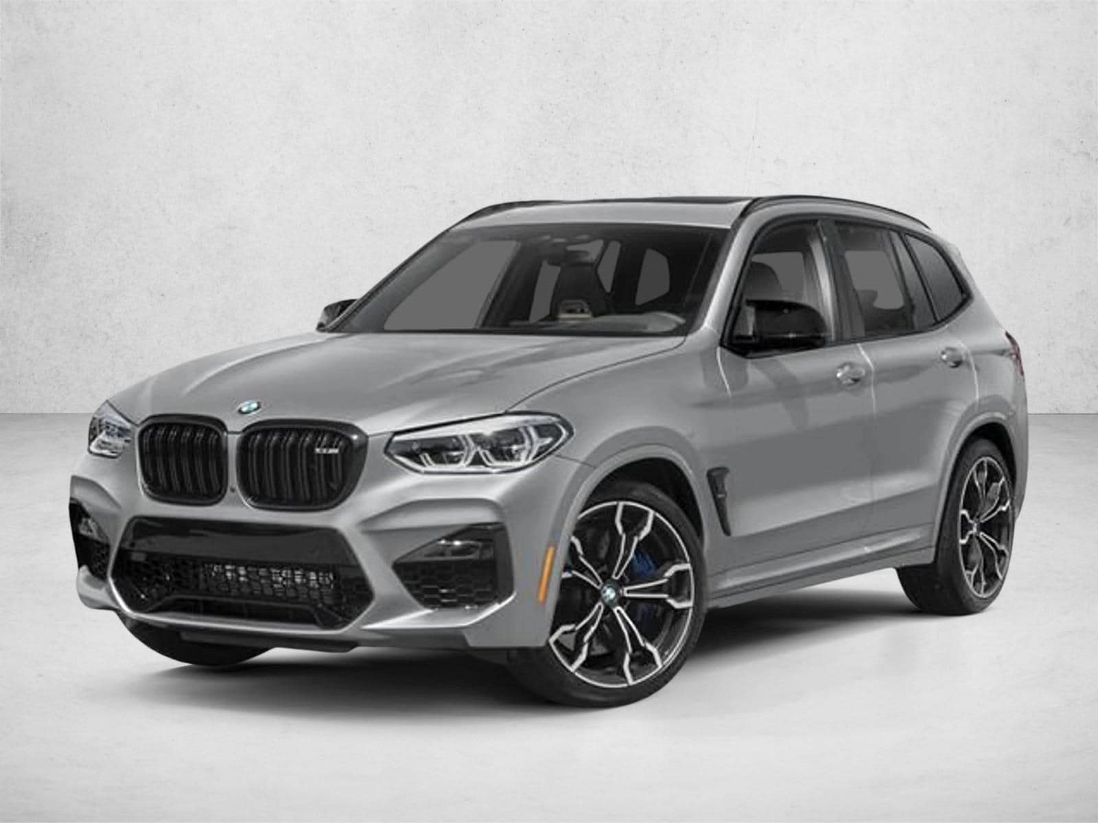 2020 BMW X3 M Base
