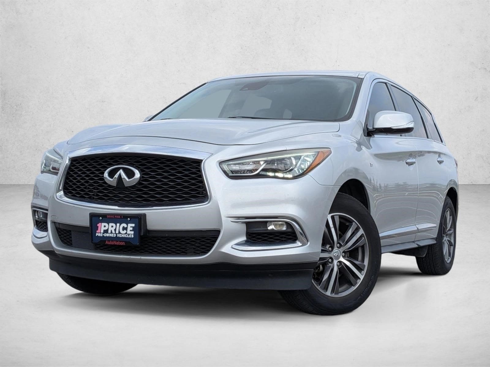 2019 INFINITI QX60 PURE's photo