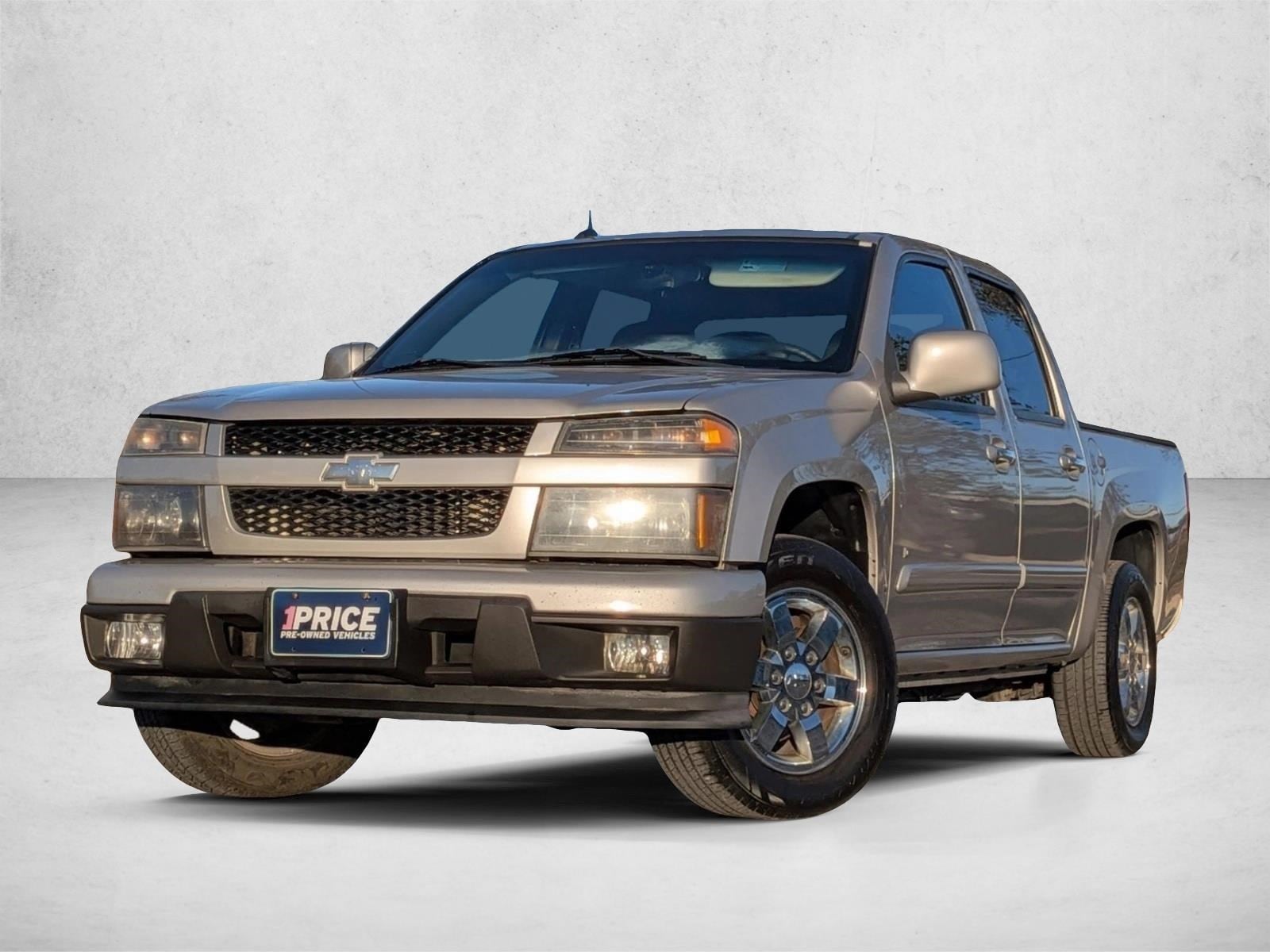 2009 Chevrolet Colorado LT's photo