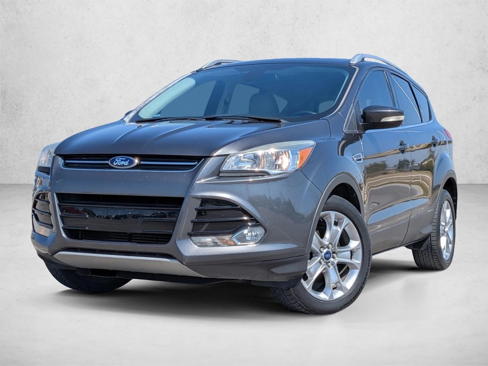 2015 Ford Escape