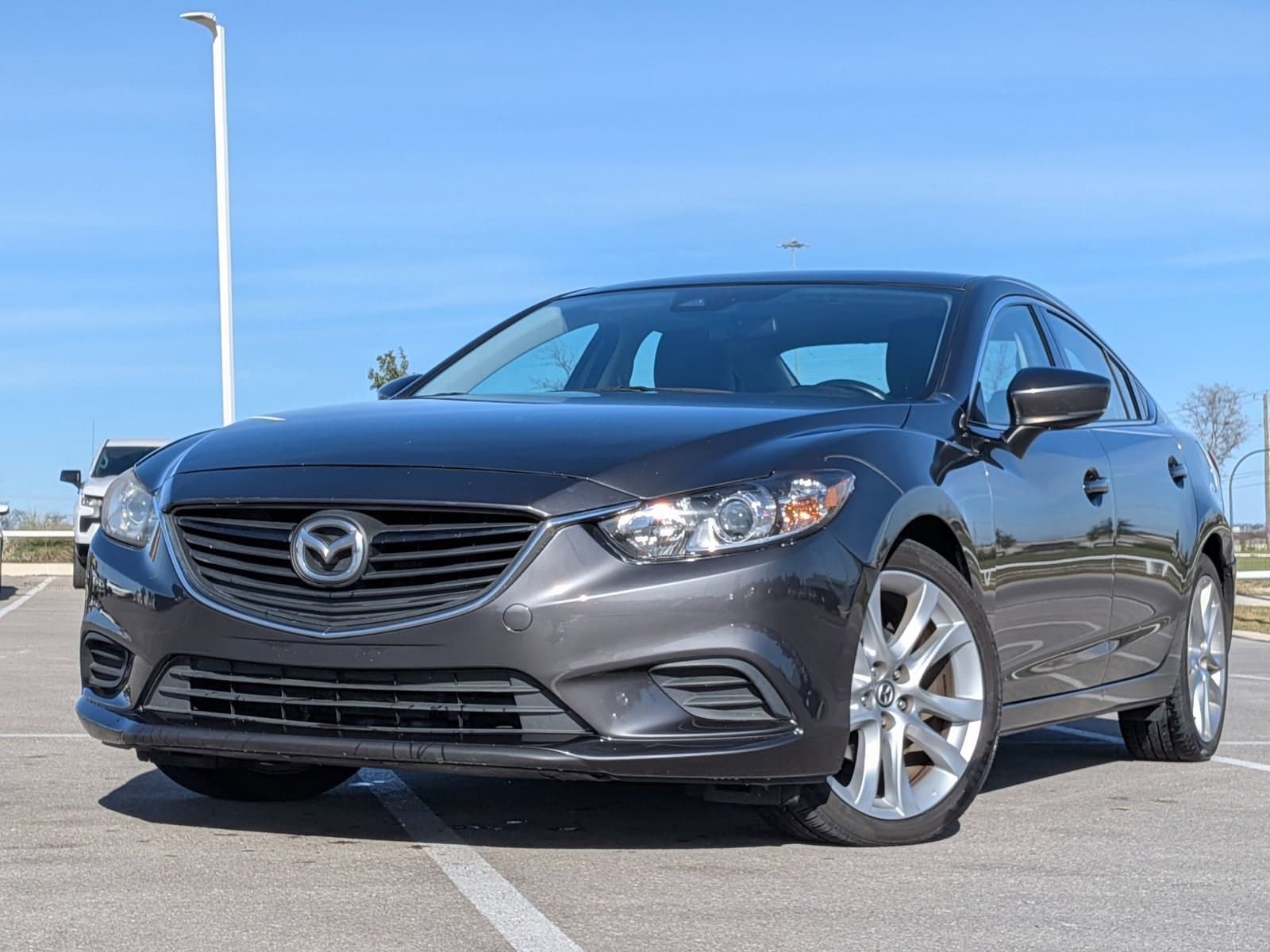 2017 Mazda Mazda6 i Touring's photo