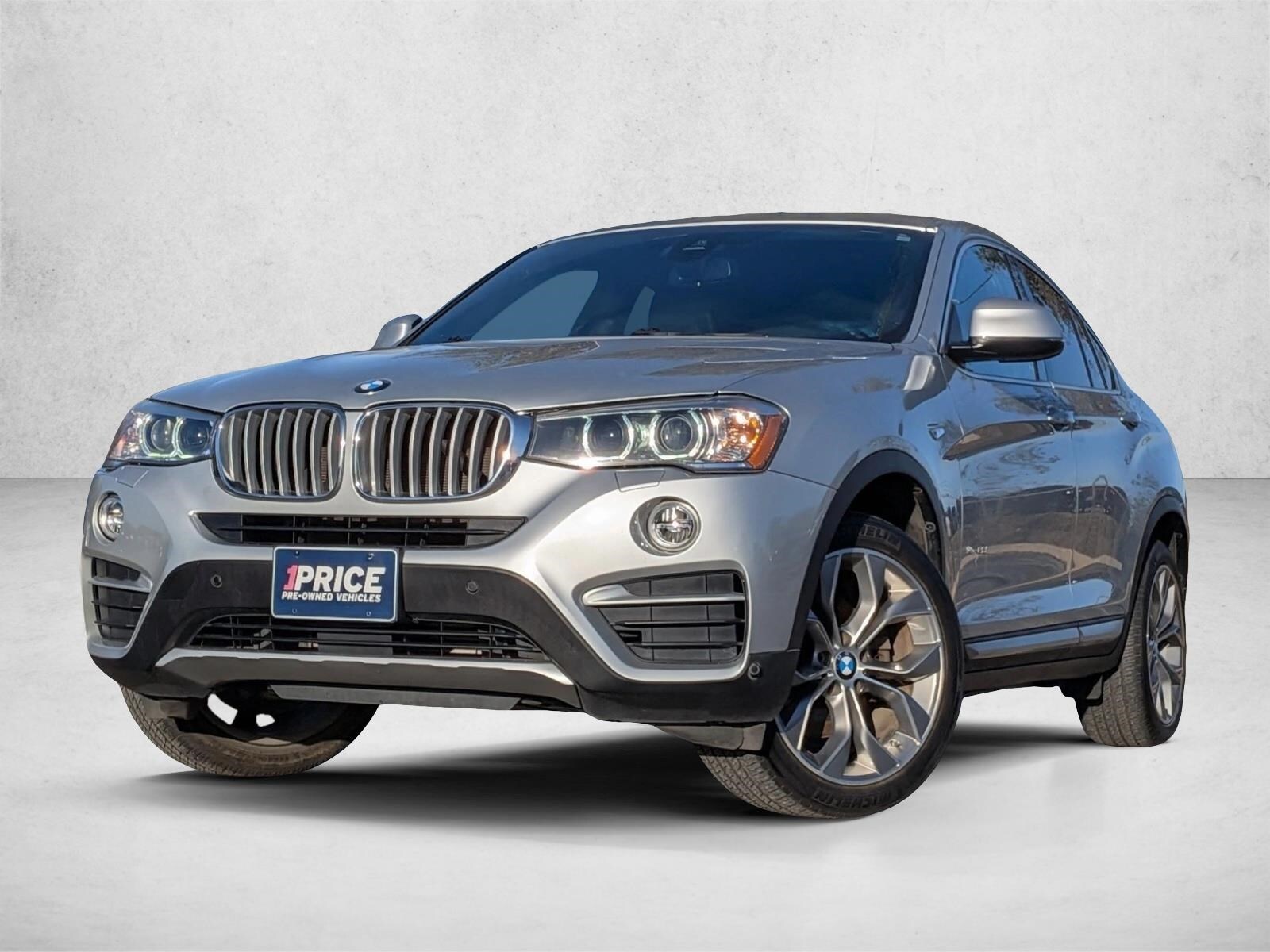 2018 BMW X4