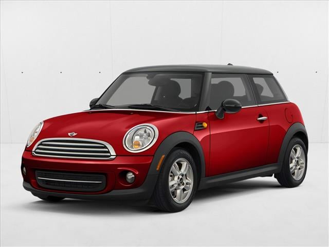 2013 MINI Cooper Base's photo