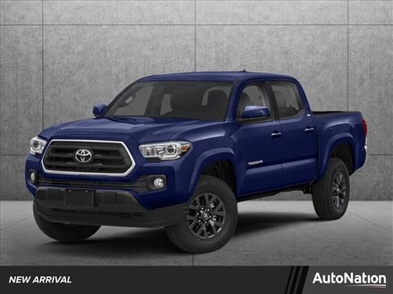 2023 Toyota Tacoma SR5 Crew Cab Pickup