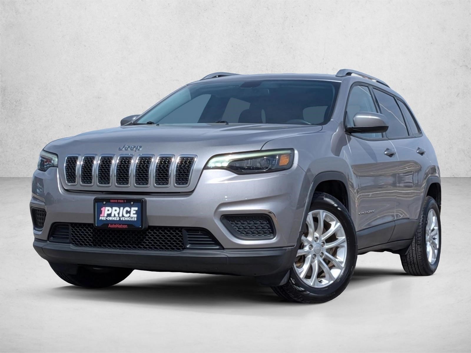 2020 Jeep Cherokee Latitude