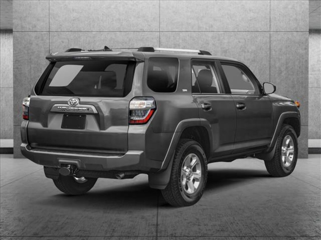New 2023 Toyota 4Runner For Sale at AutoNation USA VIN JTEFU5JR5P5292066