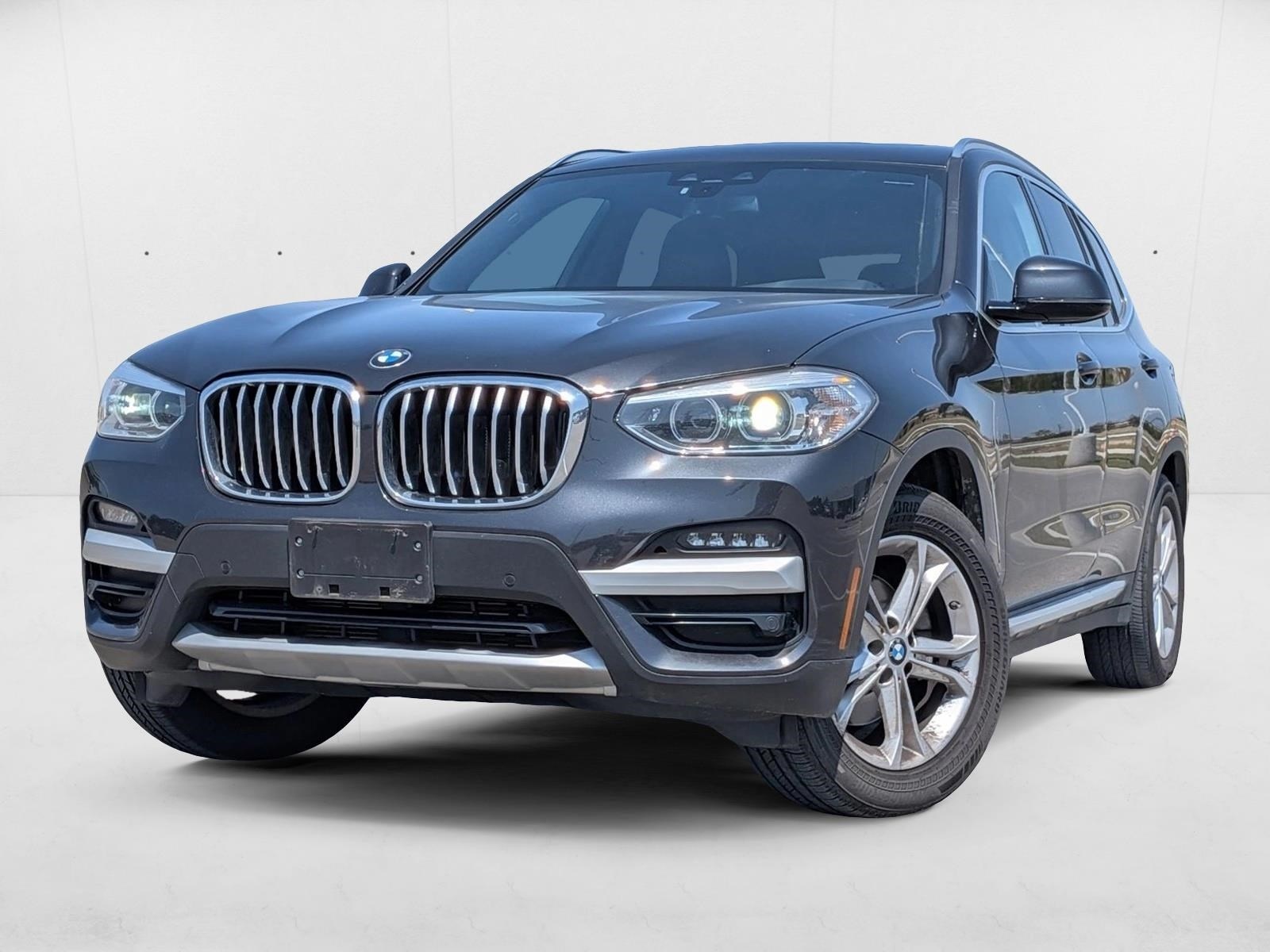 2021 BMW X3 30i
