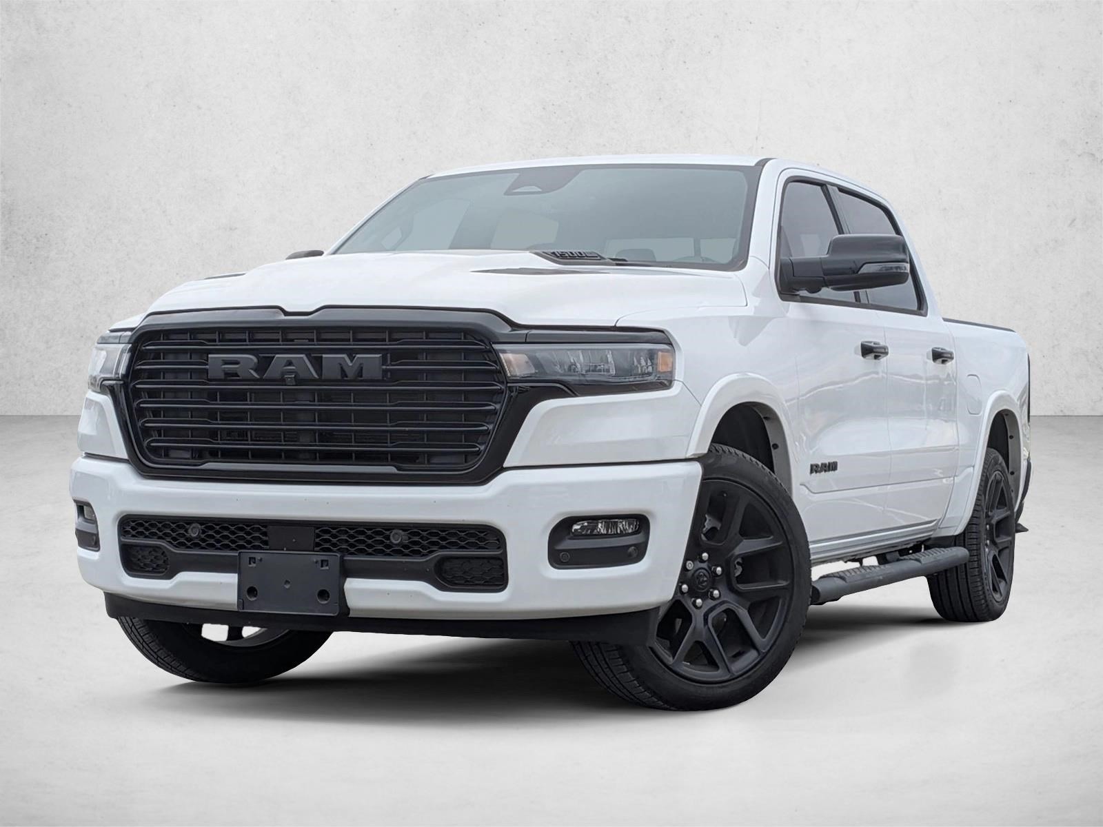 2025 RAM Ram 1500 Pickup Laramie's photo