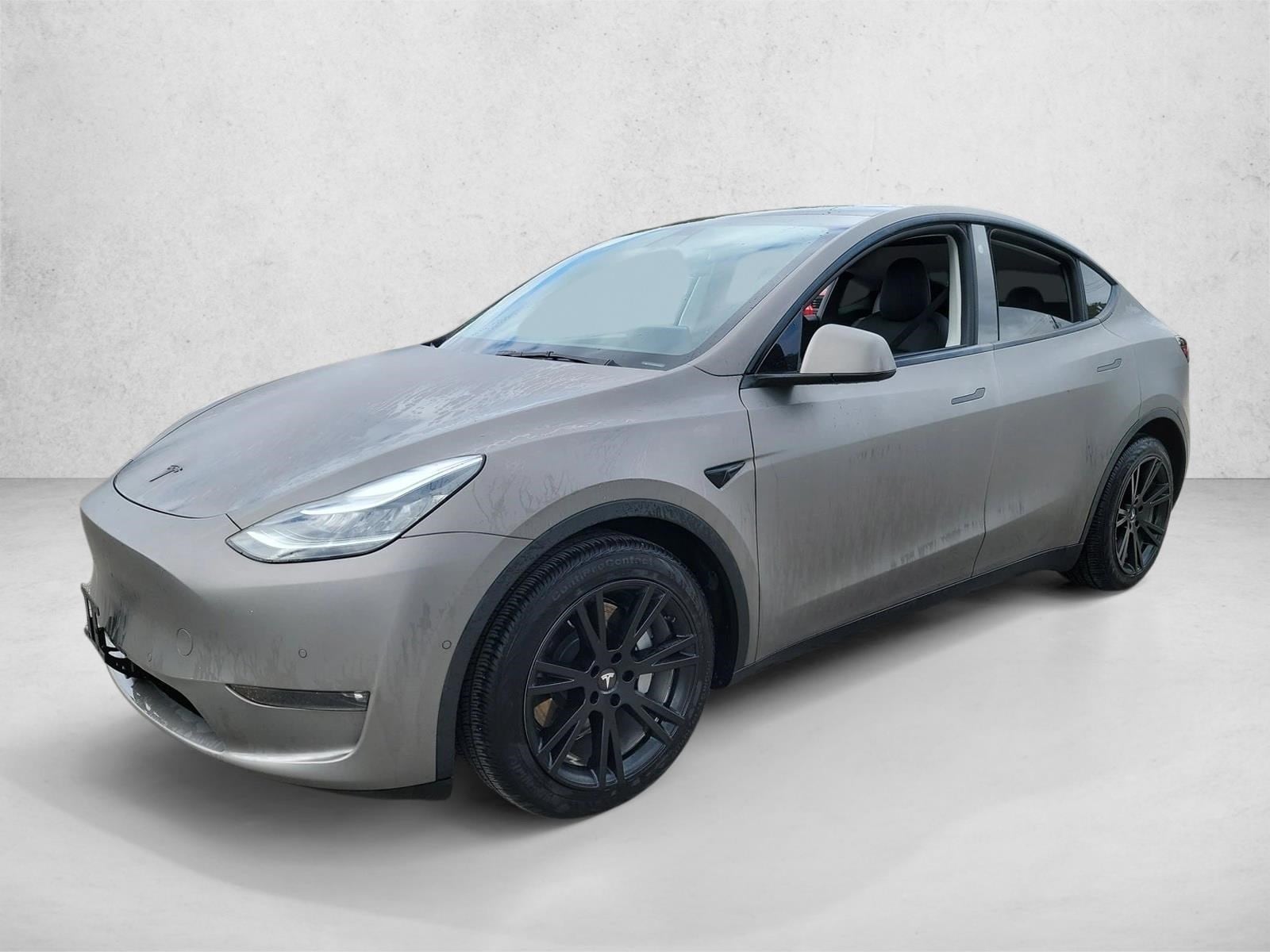 2021 Tesla Model Y Long Range's photo