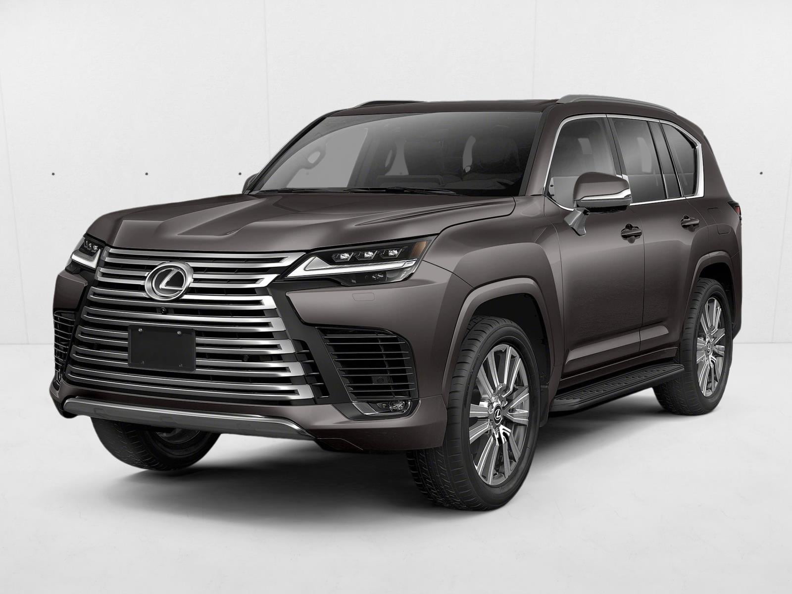 2023 Lexus LX Luxury's photo