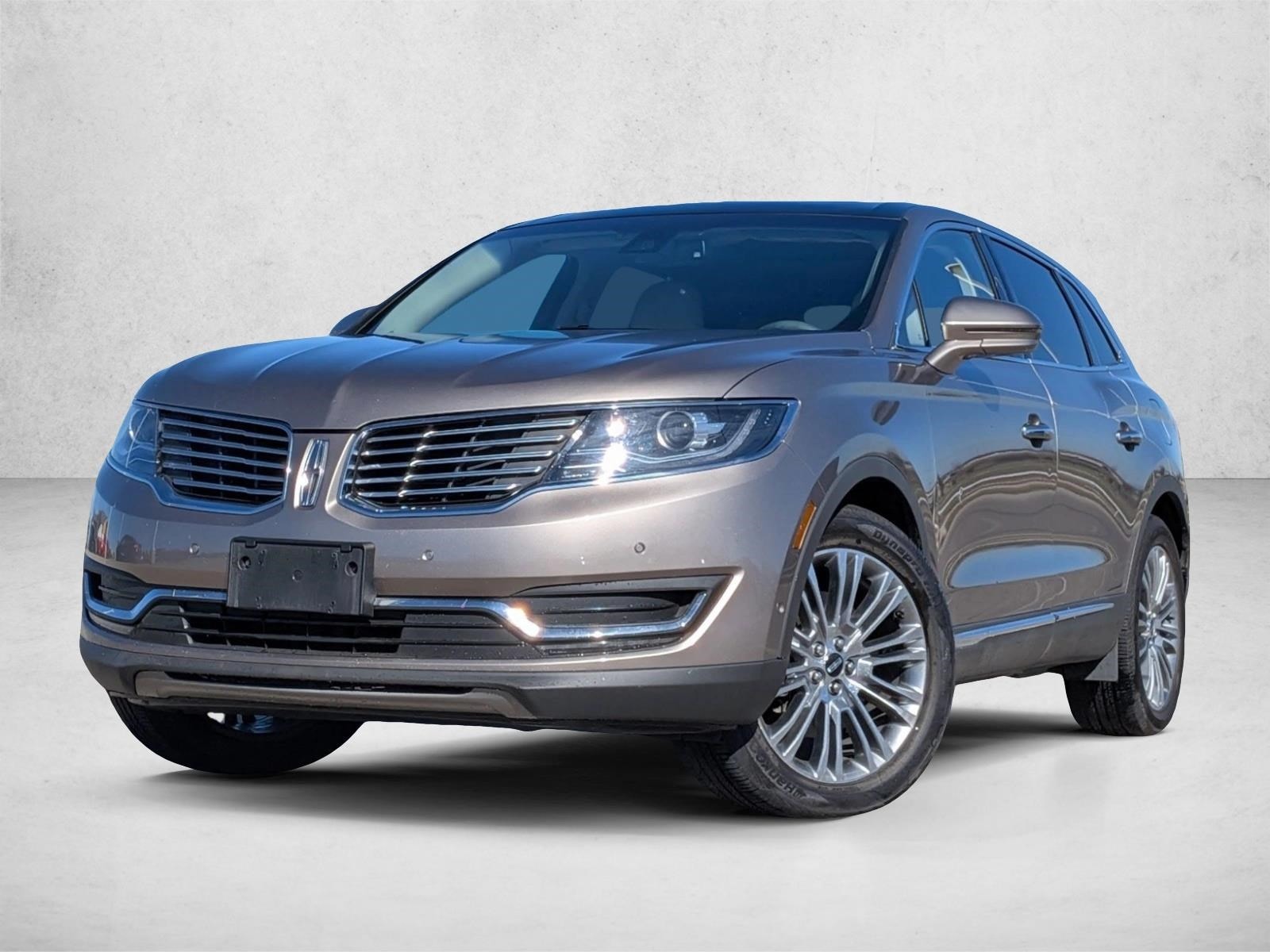 2018 Lincoln MKX Reserve
