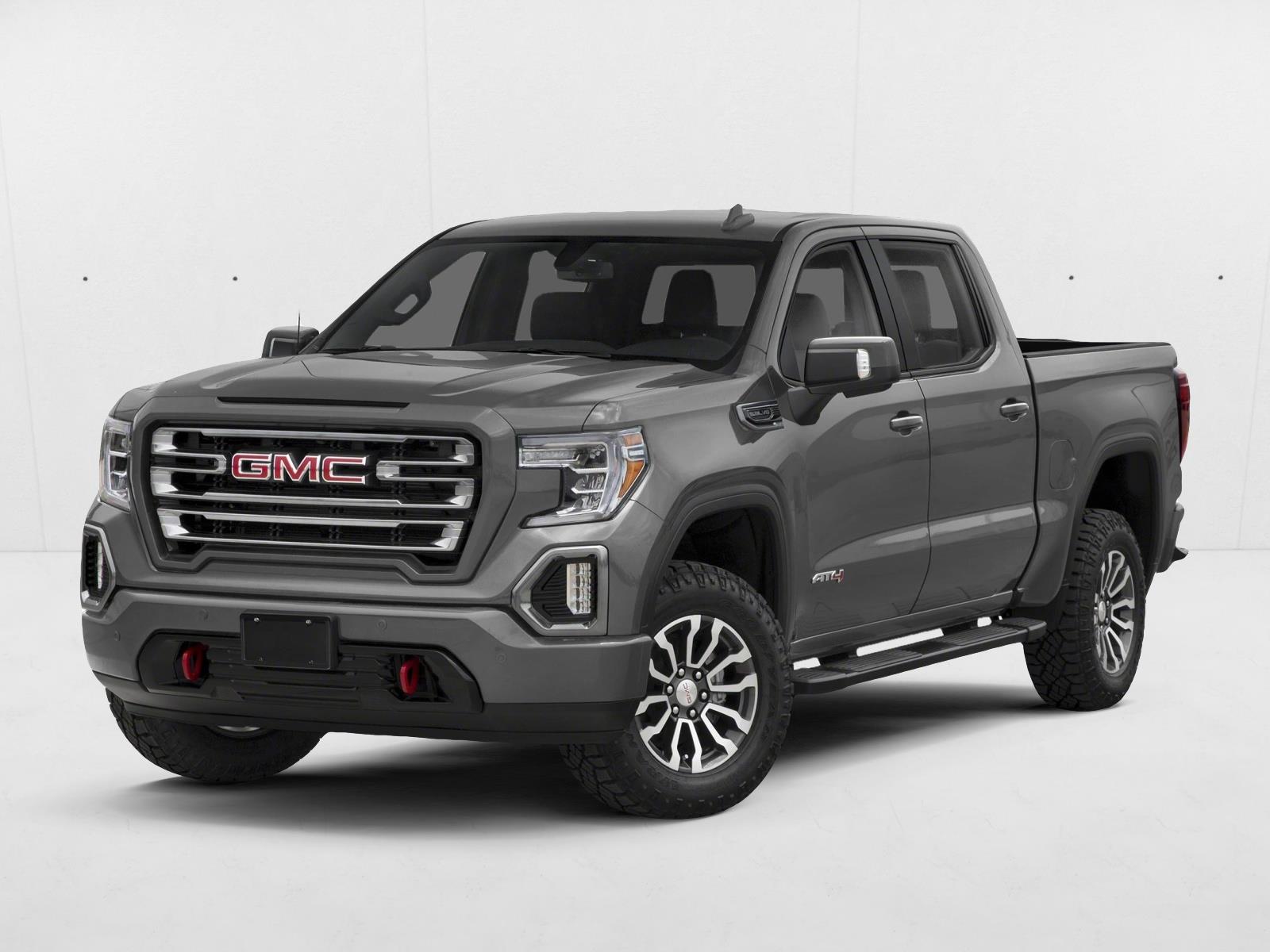 2020 GMC Sierra 1500 AT4's photo