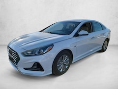 2018 Hyundai Sonata Hybrid SE 4dr Car