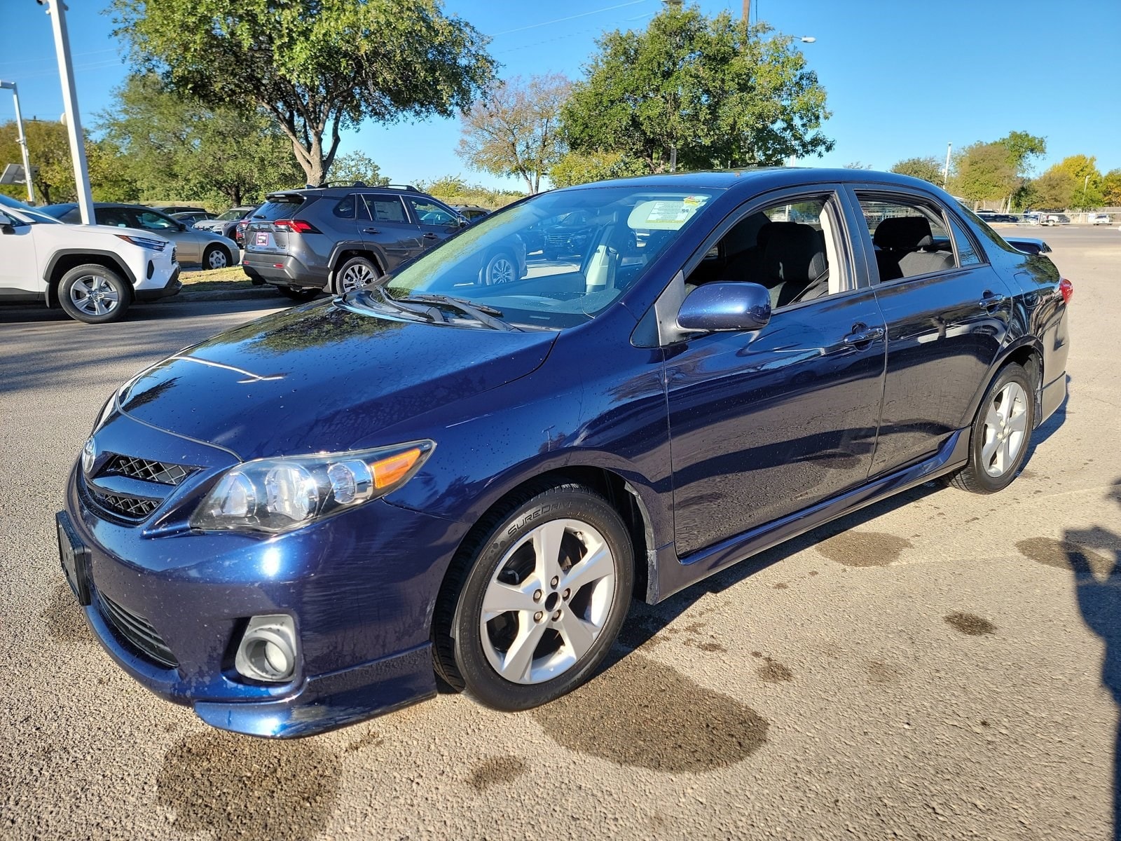 2011 Toyota Corolla