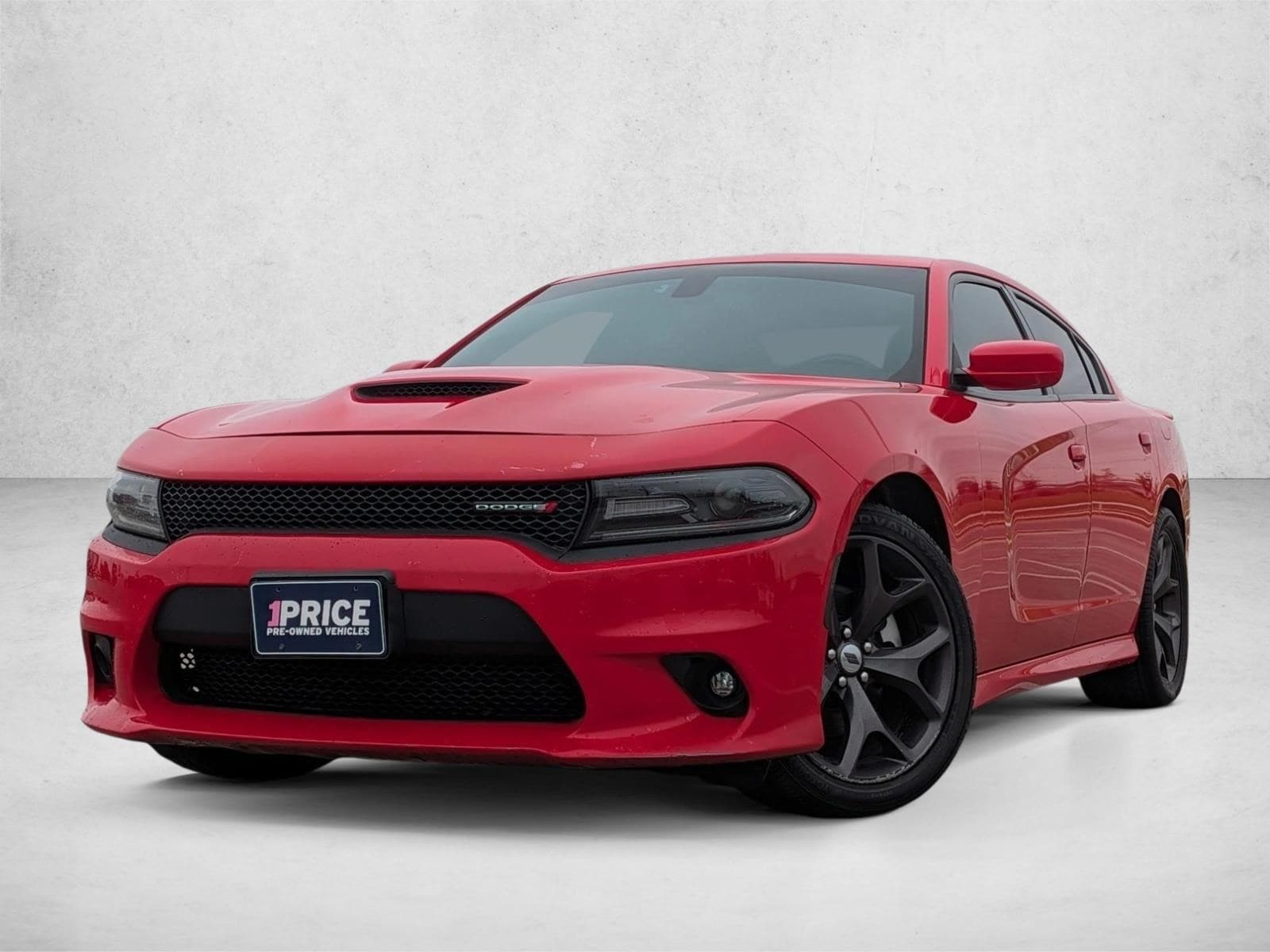 2019 Dodge Charger R/T