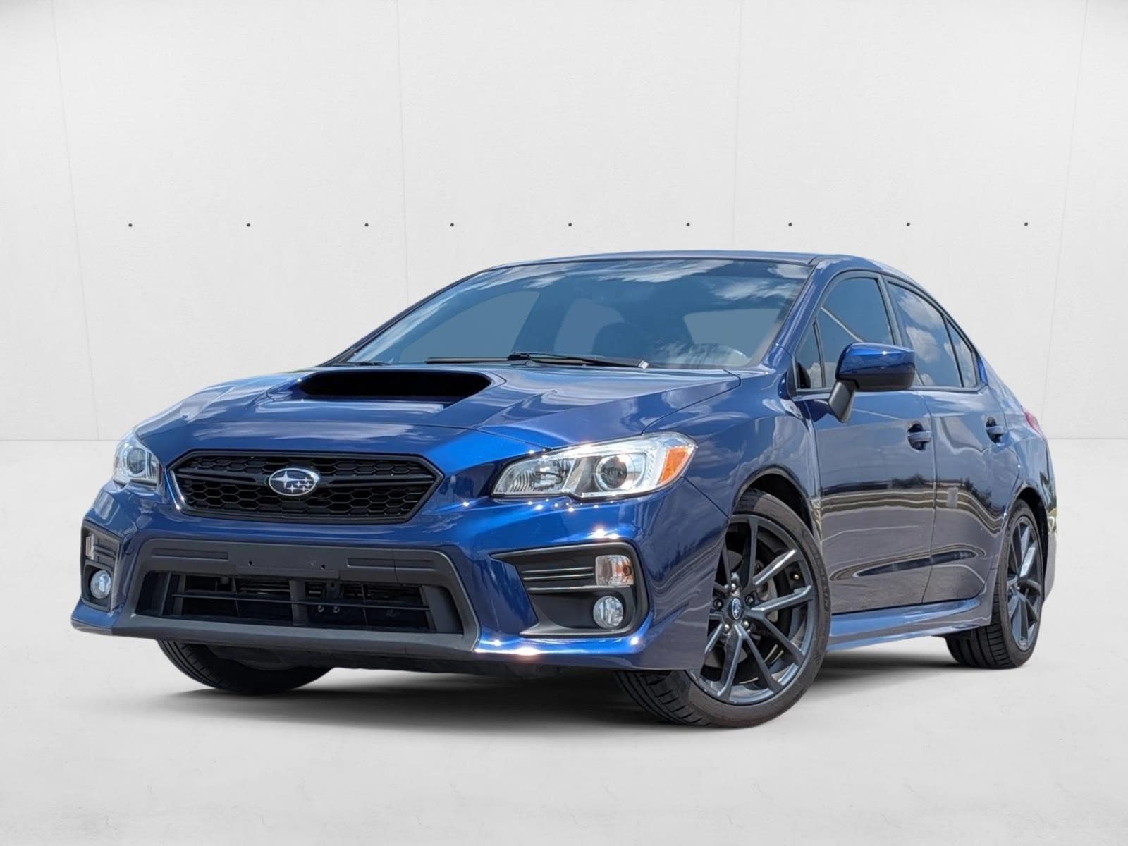 2018 Subaru WRX