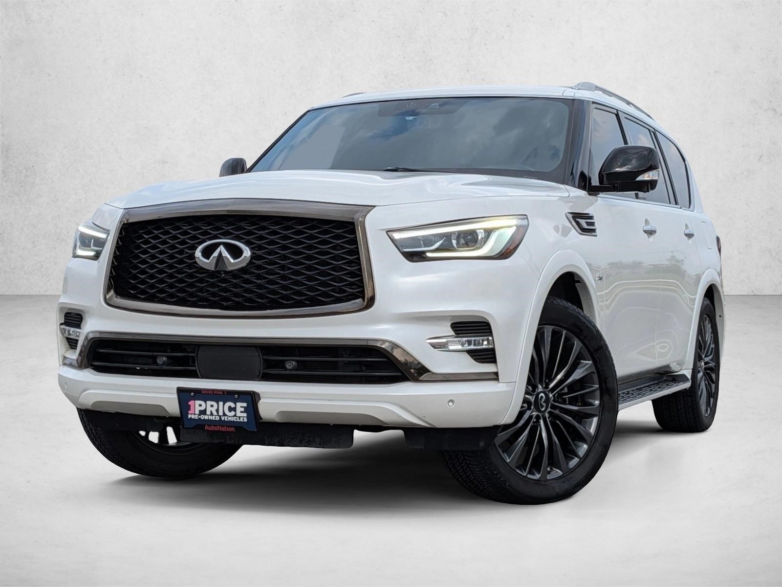 2020 INFINITI QX80 Base's photo