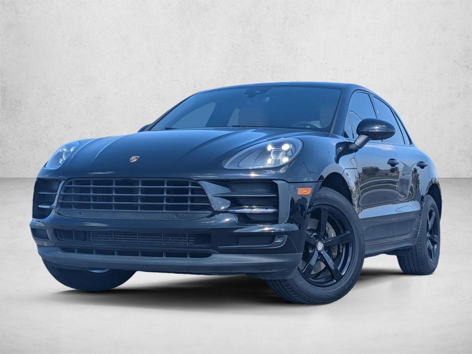 2019 Porsche Macan