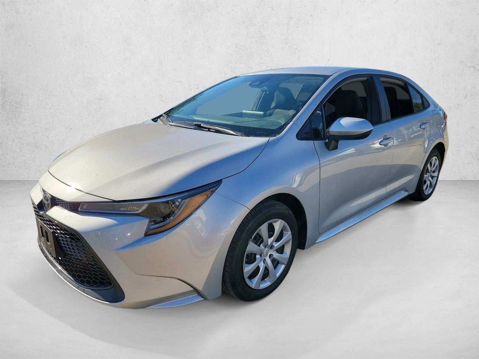 2022 Toyota Corolla LE's photo