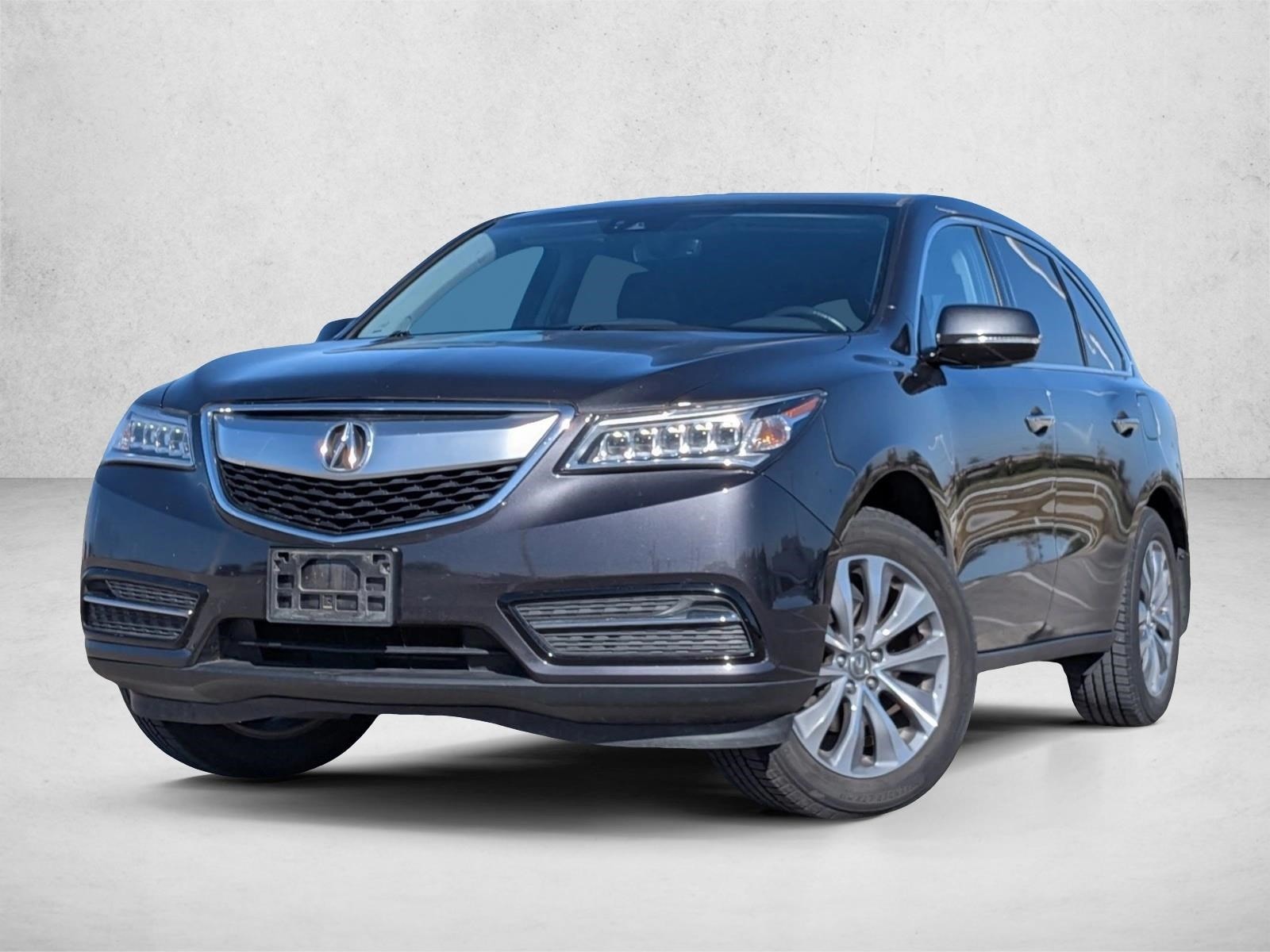 2016 Acura MDX Technology Package's photo