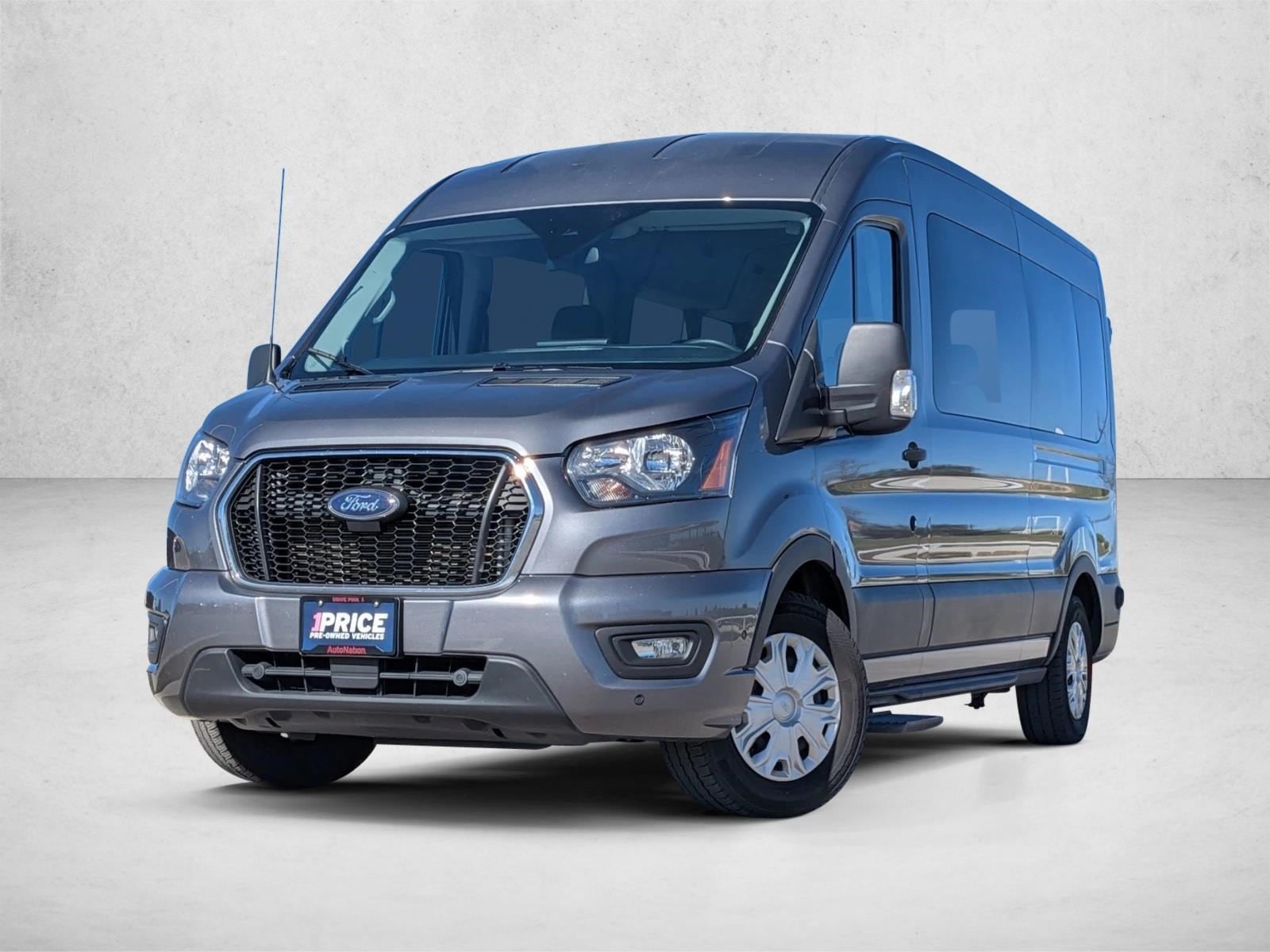 2024 Ford Transit Passenger Van XL's photo