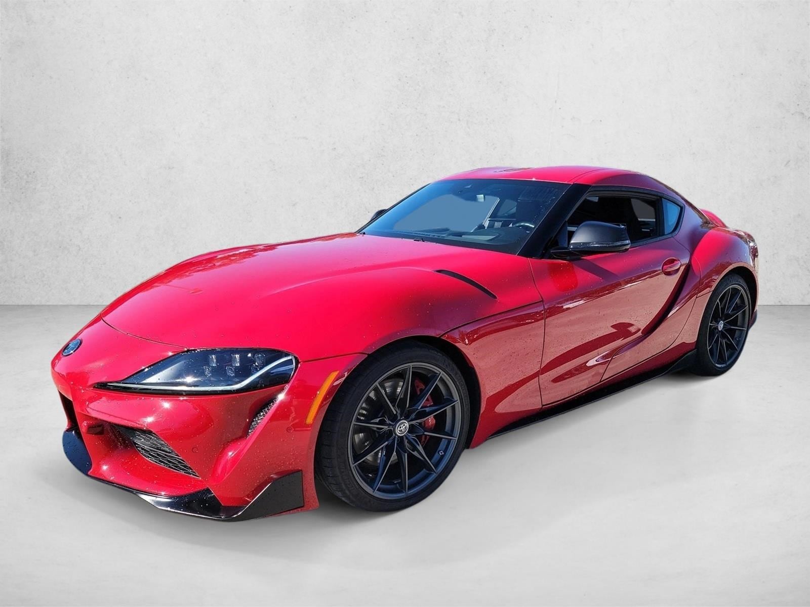 2024 Toyota Supra Premium's photo