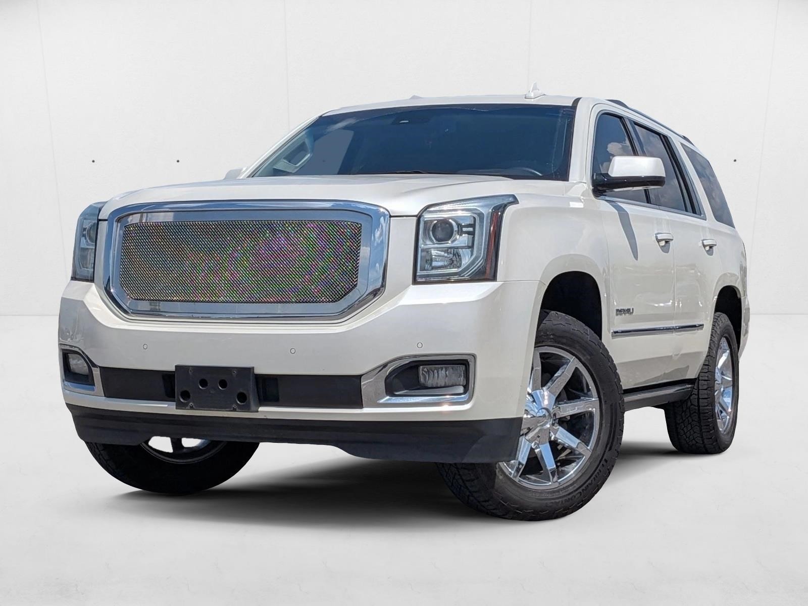 2015 GMC Yukon