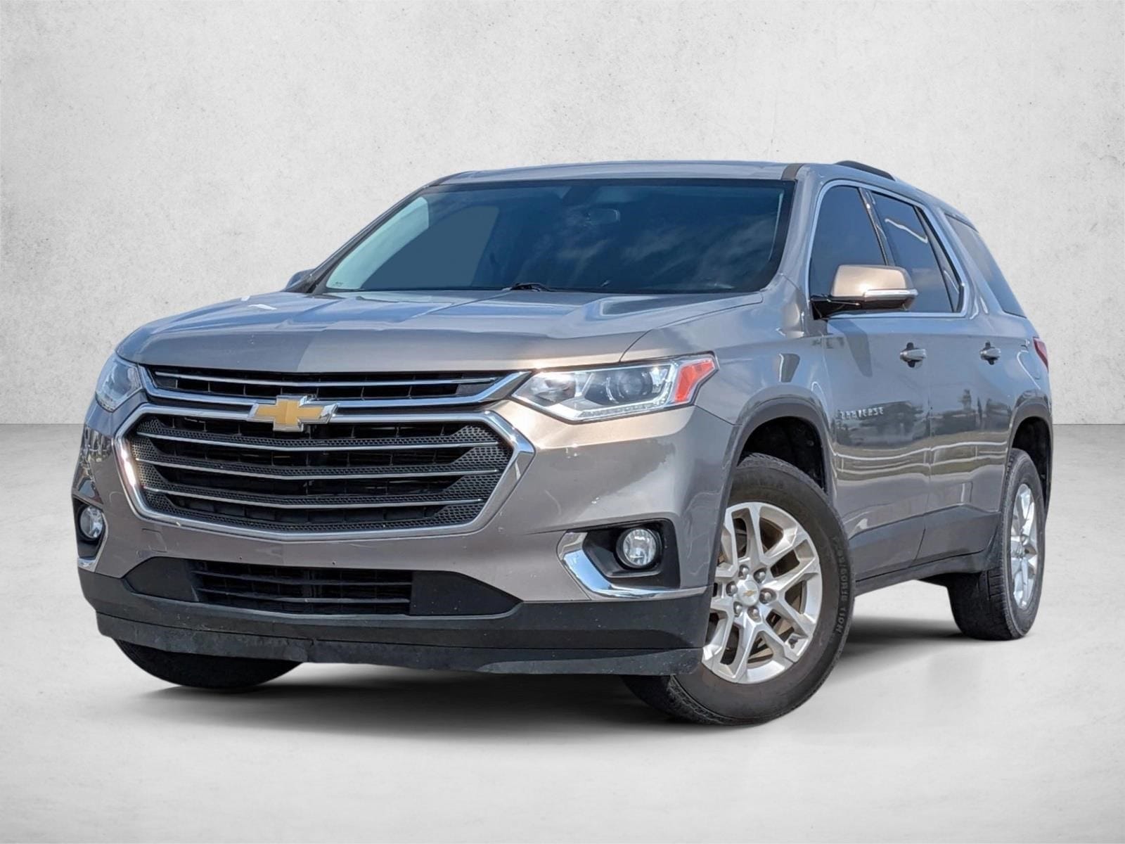 2018 Chevrolet Traverse 1LT