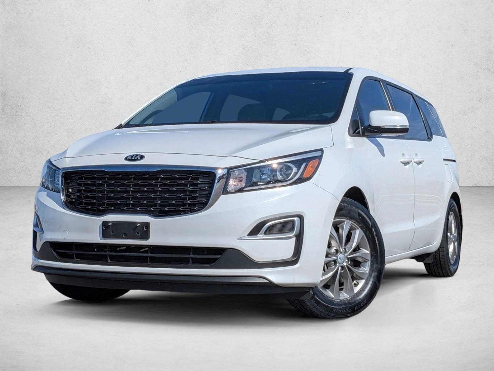 2019 Kia Sedona