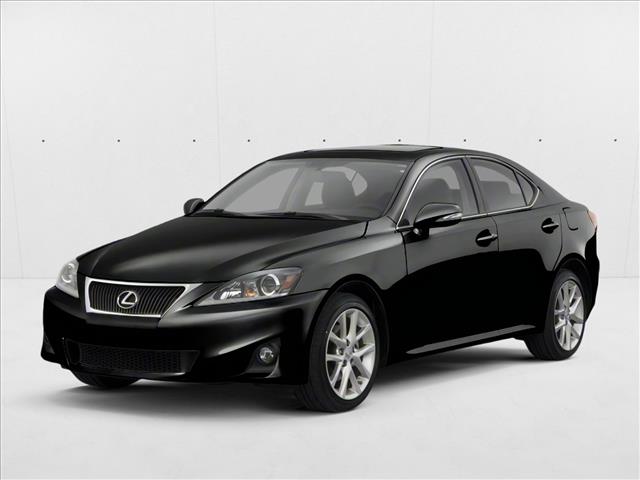 2012 Lexus IS 250's photo