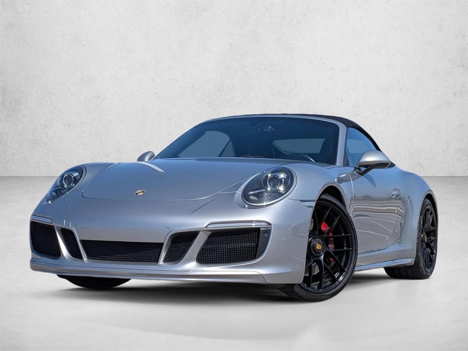 2017 Porsche 911 Carrera GTS