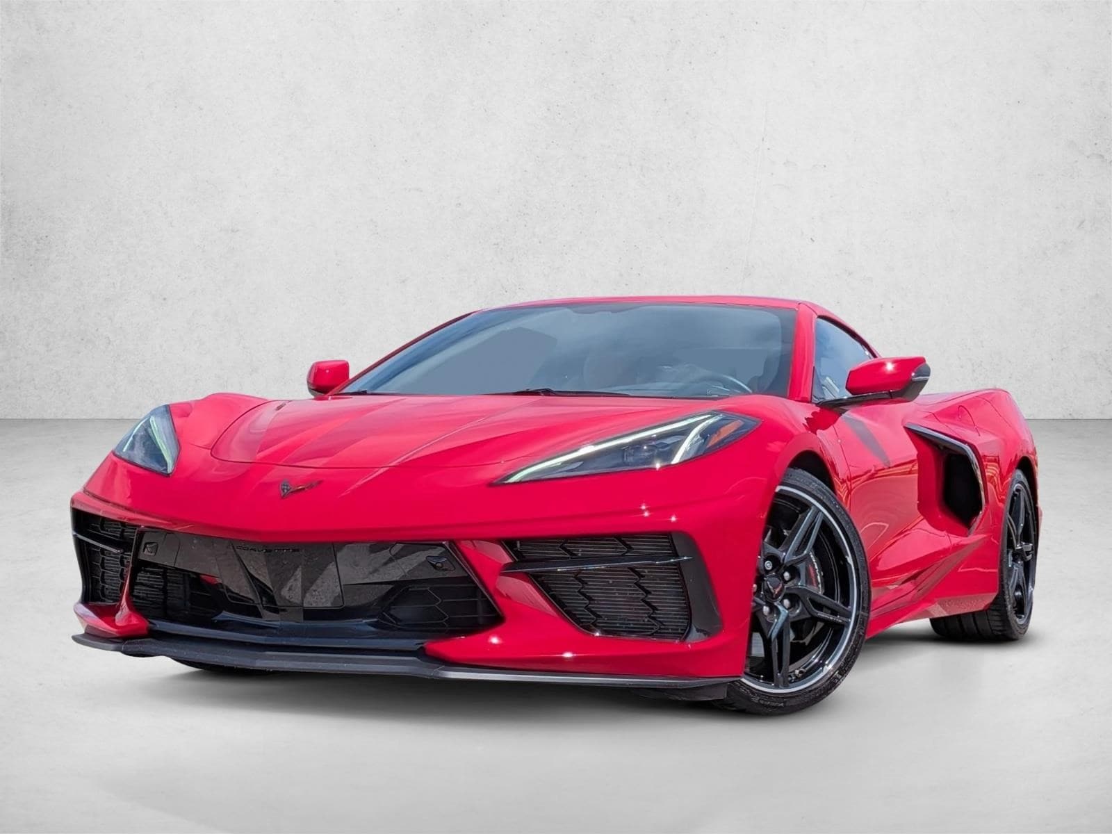 2021 Chevrolet Corvette
