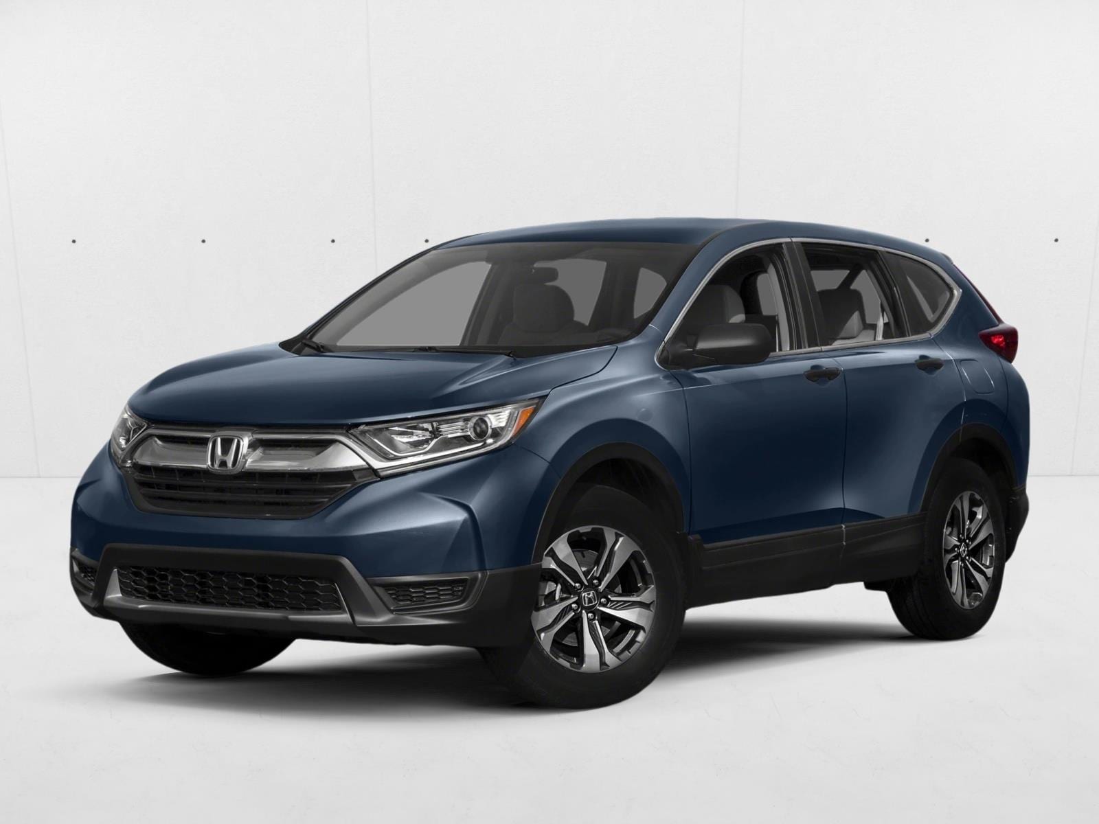 2017 Honda CR-V LX's photo