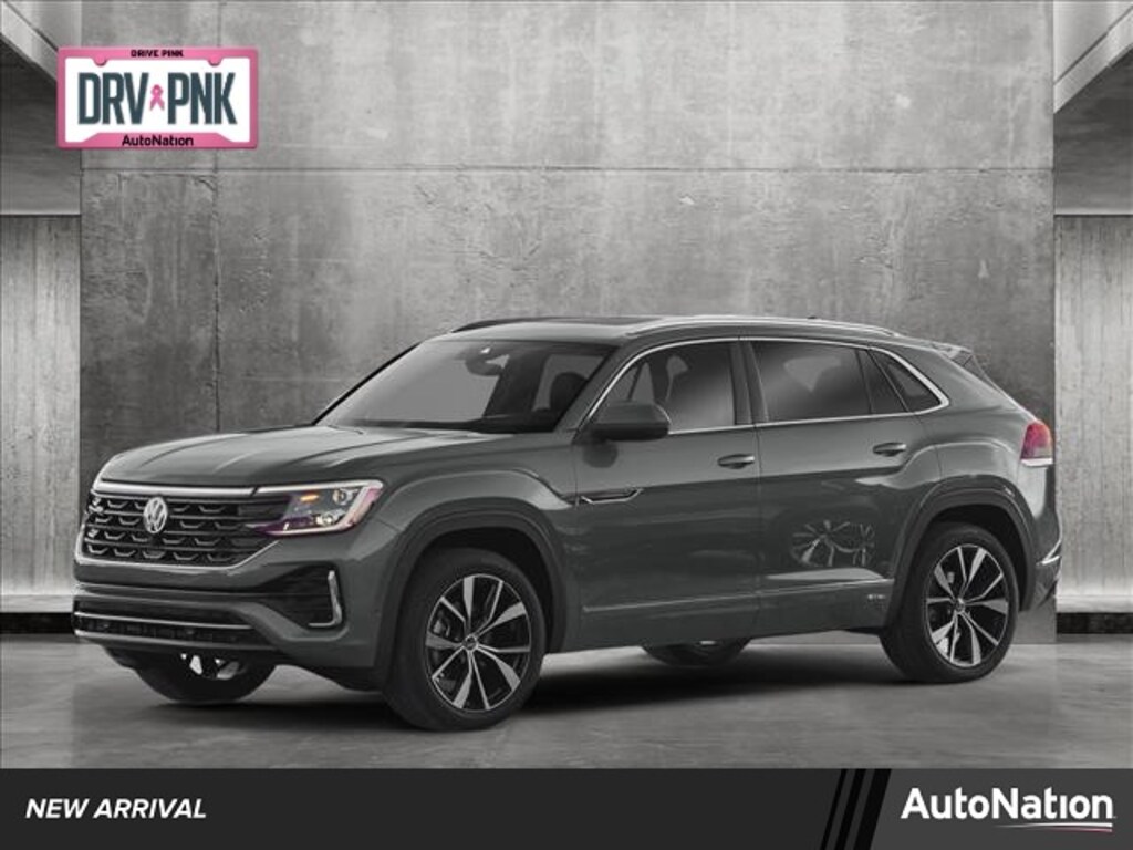 Used 2024 Volkswagen Atlas Cross Sport For Sale in Austin RC221407