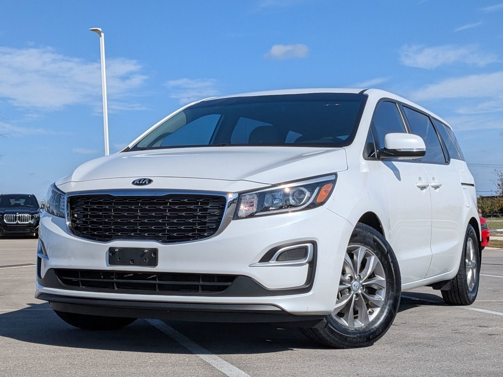 2019 Kia Sedona L