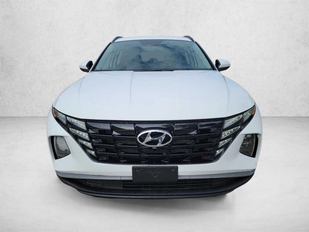 Used 2024 Hyundai Tucson SEL Sport Utility