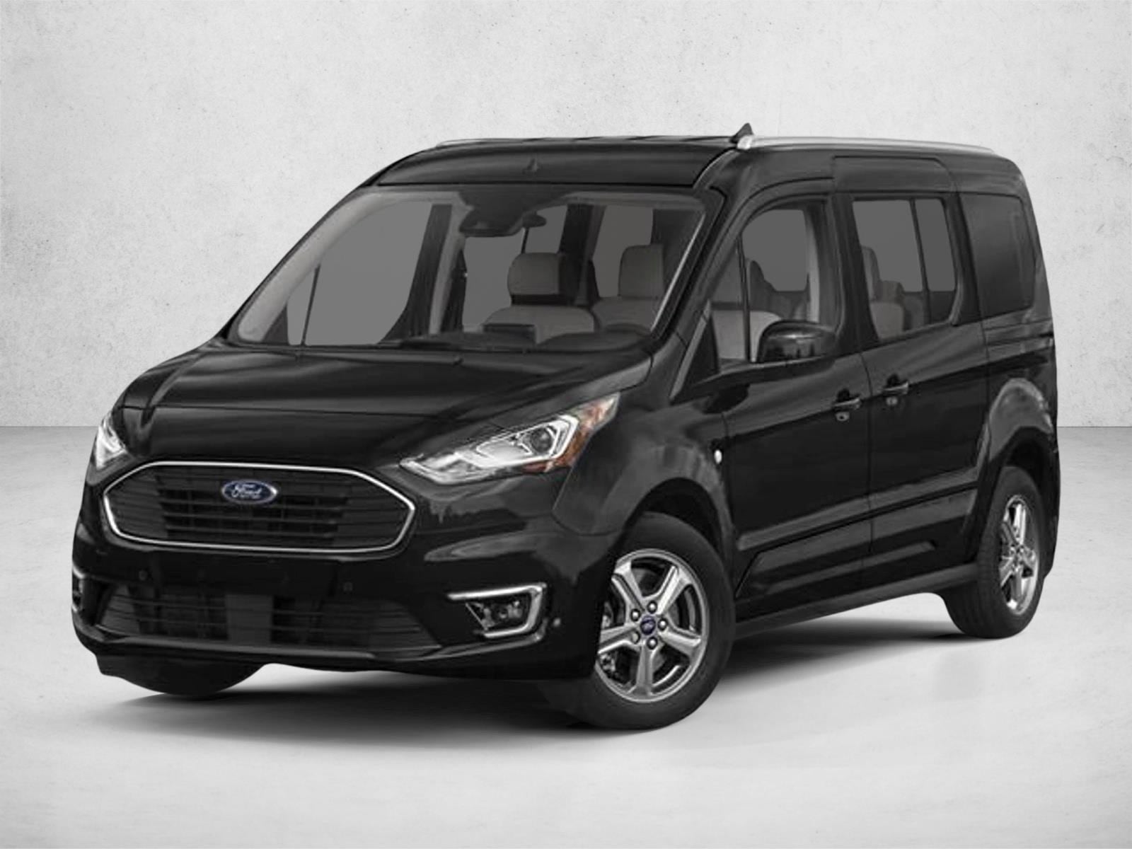 2022 Ford Transit Connect XLT