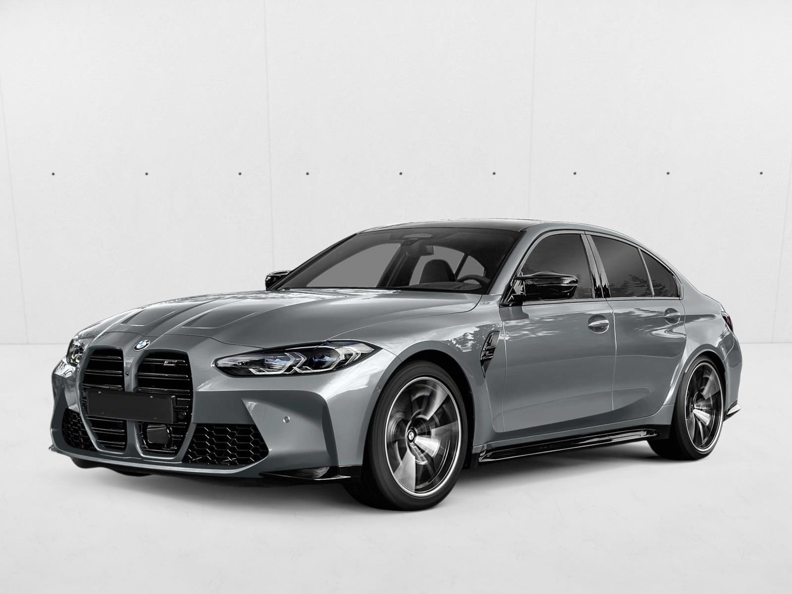 2021 BMW M3 Sedan Base