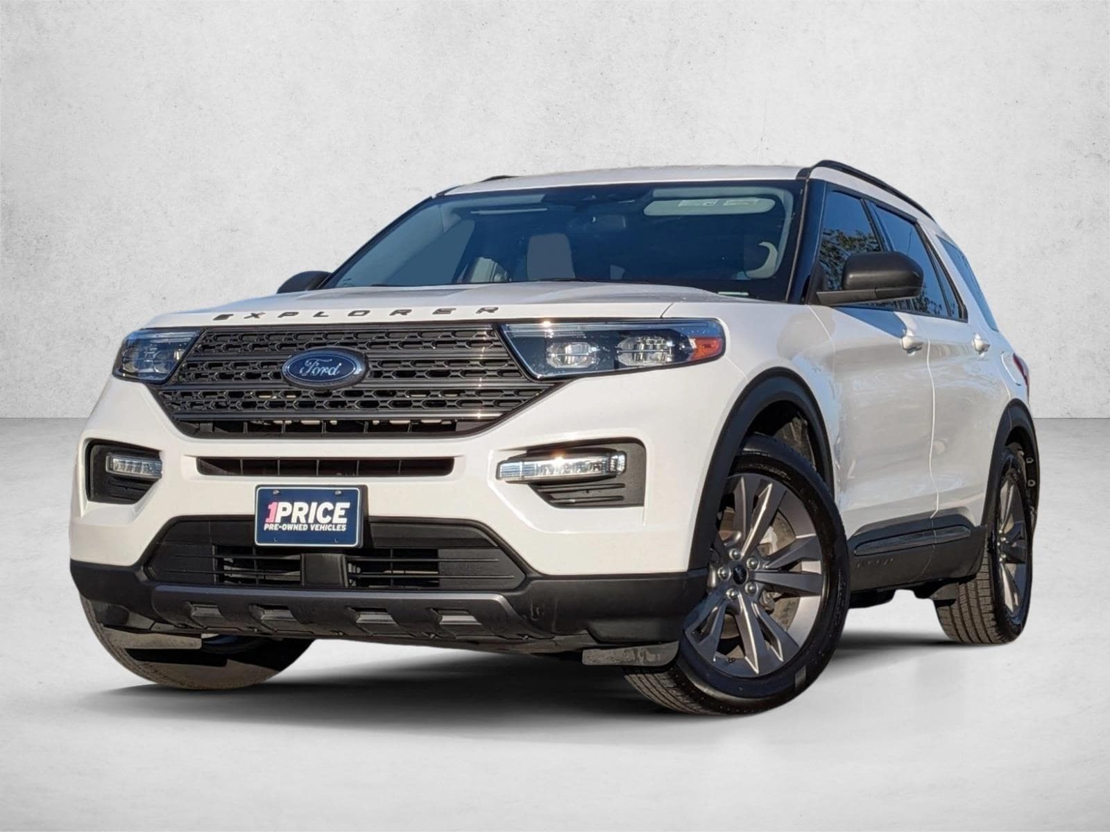 2021 Ford Explorer XLT's photo