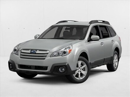 2013 Subaru Outback 3.6R Limited Station Wagon