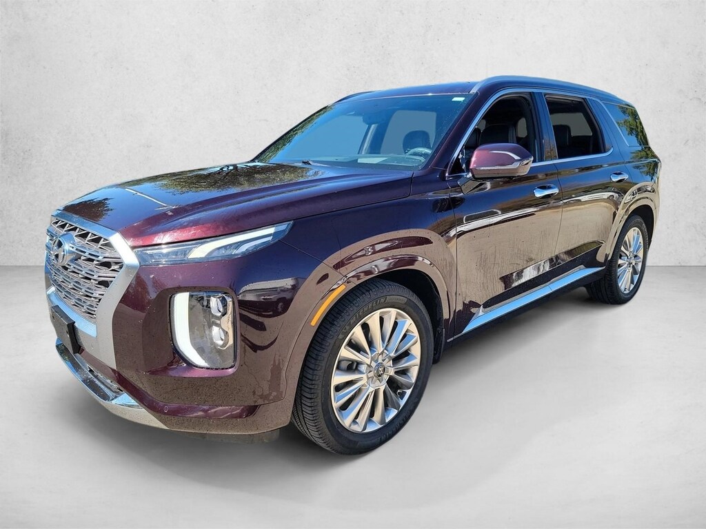 Used 2020 Hyundai Palisade Limited Sport Utility