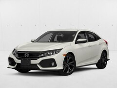 2018 Honda Civic Sport 4dr Car