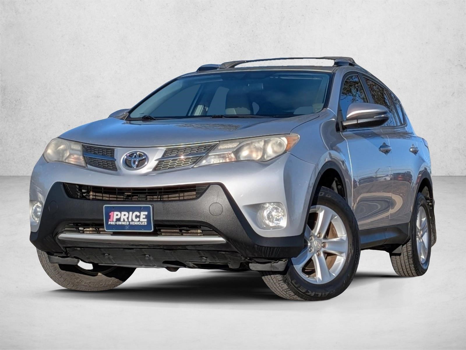 2014 Toyota RAV4 XLE
