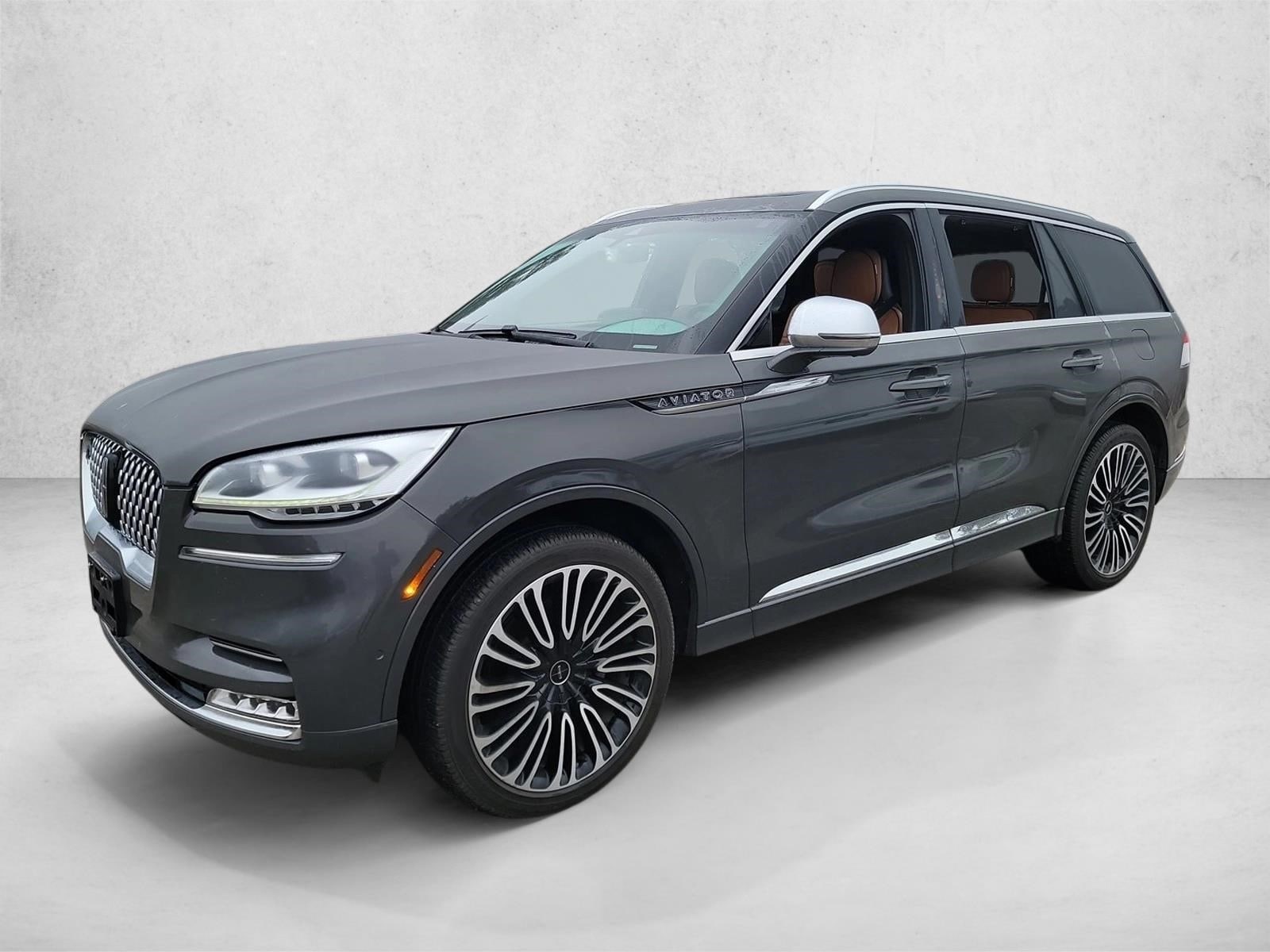 2020 Lincoln Aviator Black Label's photo
