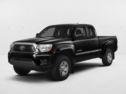 2015 Toyota Tacoma Extended Cab Pickup