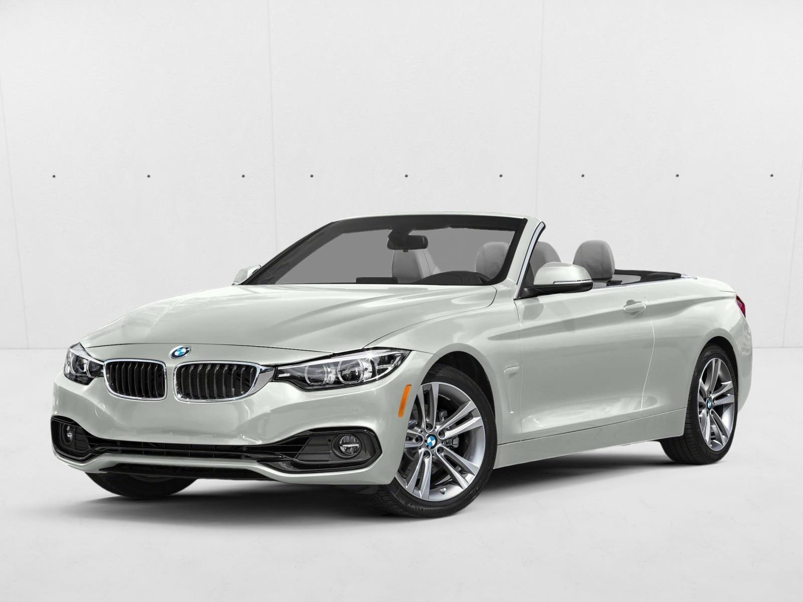 2018 BMW 4 Series