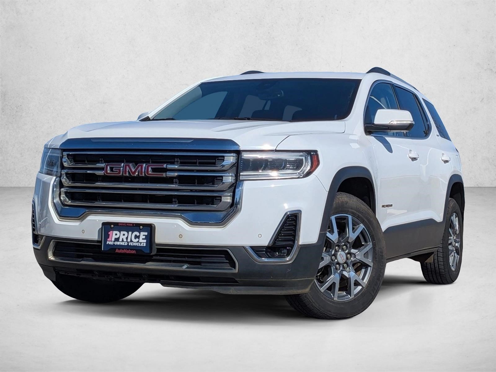 2023 GMC Acadia SLT's photo