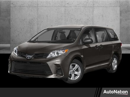 2020 Toyota Sienna XLE Auto Access Seat Mini-van Passenger