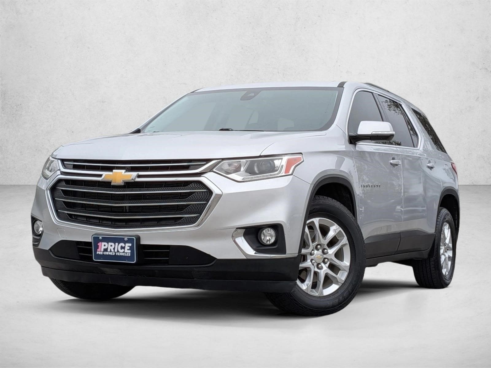 2020 Chevrolet Traverse 1LT