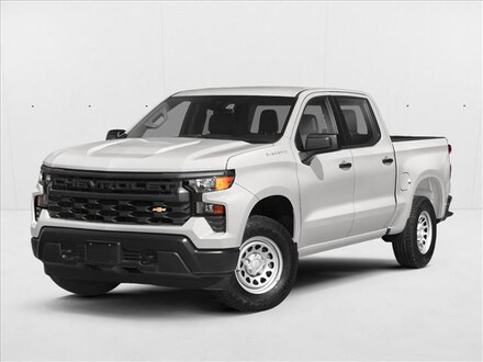 2024 Chevrolet Silverado 1500 RST Crew Cab Pickup
